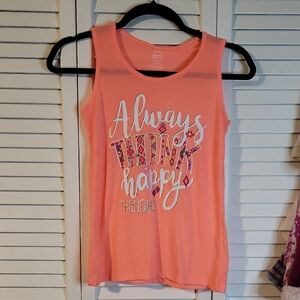 Wonder Nation Melon Graphic Tank